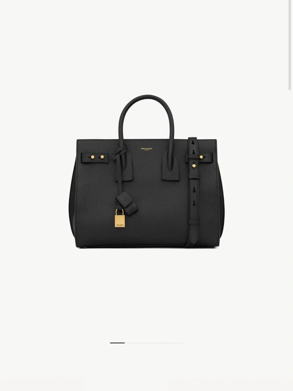 Saint Laurent SAC DE JOUR BAG